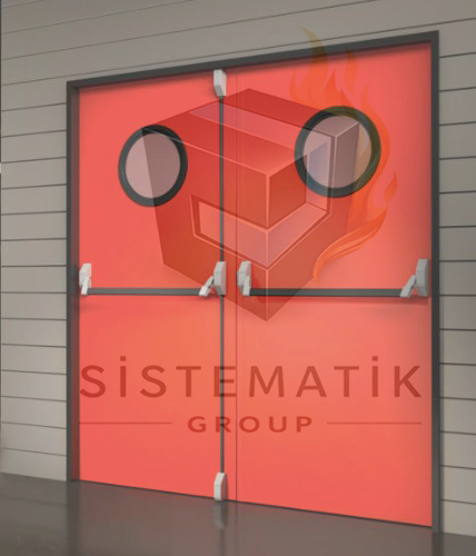 YANGIN KAPISI MENFEZL�